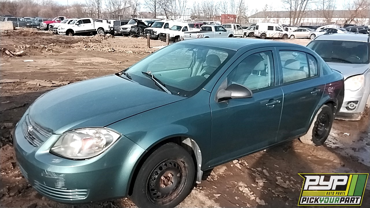 2010 CHEVROLET COBALT available for parts