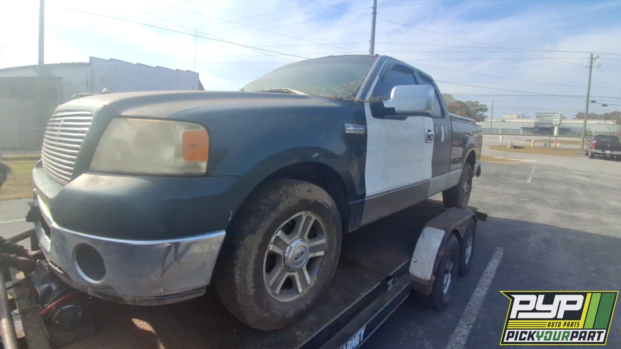 2004 FORD F-150 available for parts