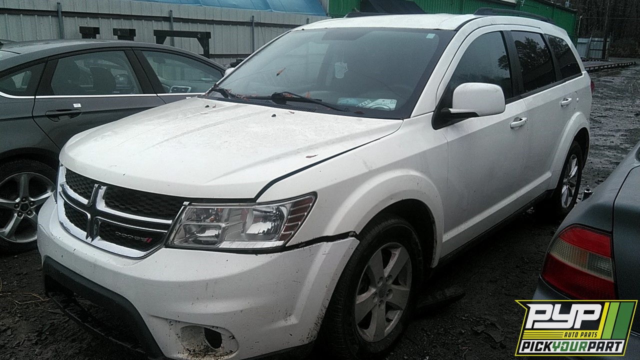 2013 DODGE JOURNEY partes disponibles