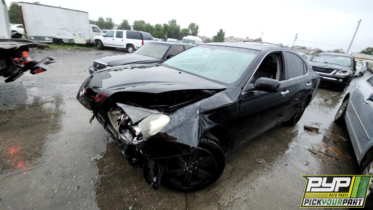 2005 LEXUS ES330 partes disponibles