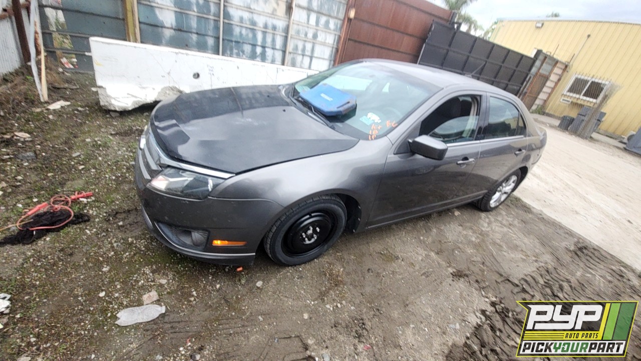 2012 FORD FUSION available for parts