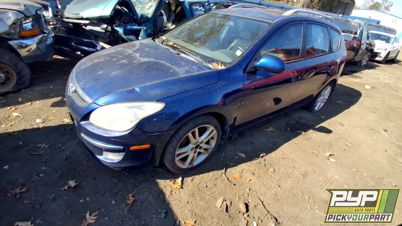 2012 HYUNDAI ELANTRA available for parts