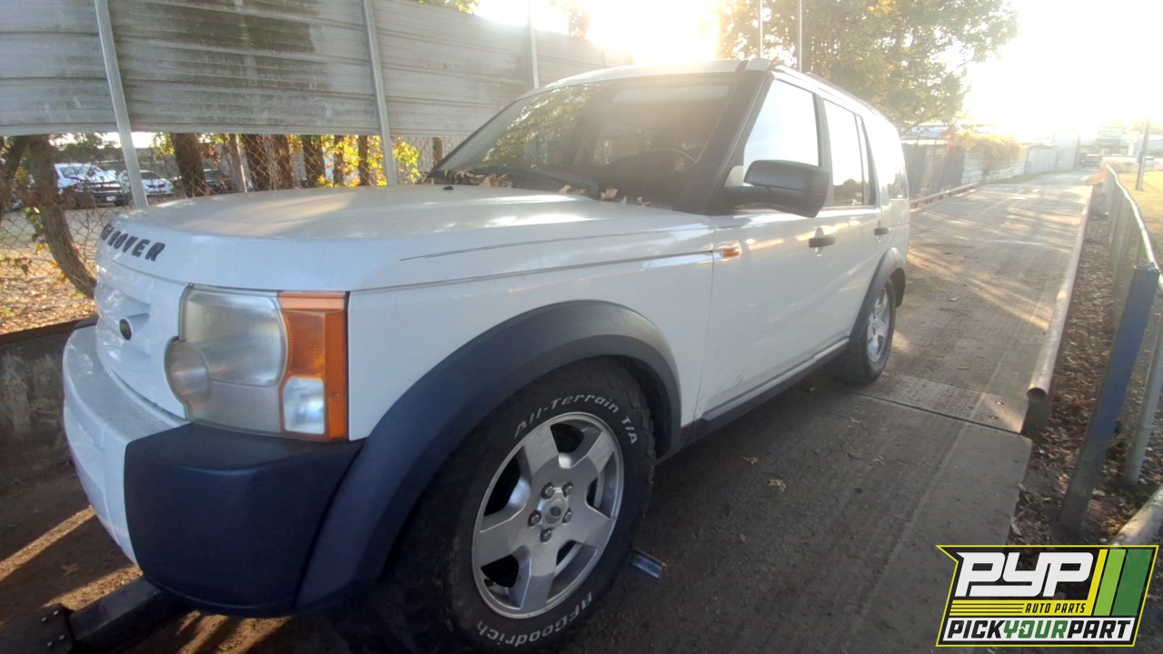 2006 LAND ROVER LR3 available for parts
