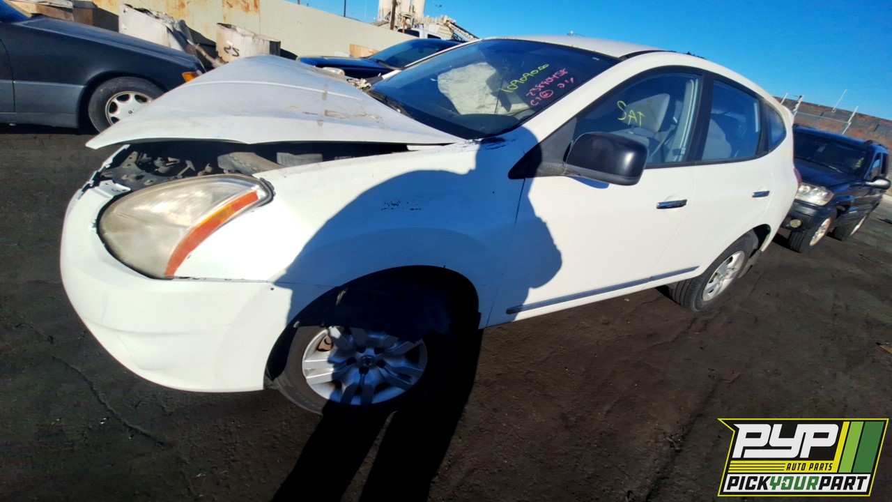 2011 NISSAN ROGUE available for parts