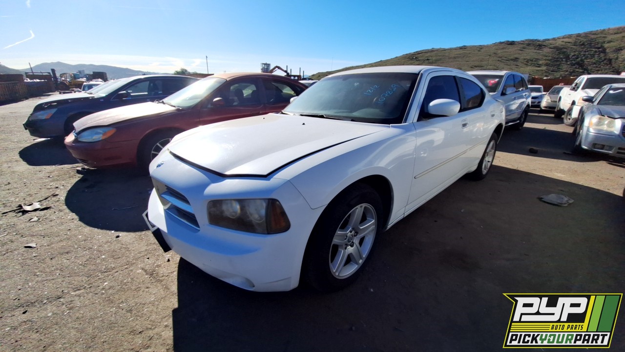 2010 DODGE CHARGER partes disponibles