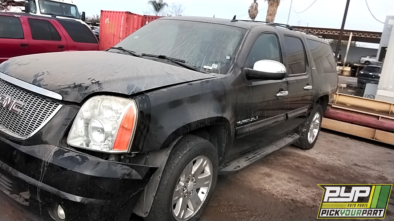 2008 GMC YUKON XL 1500 available for parts