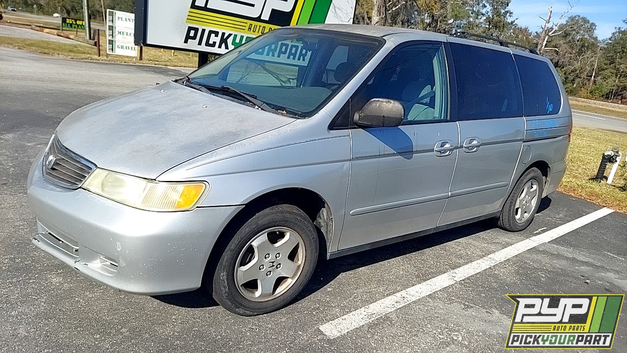 2001 HONDA ODYSSEY partes disponibles