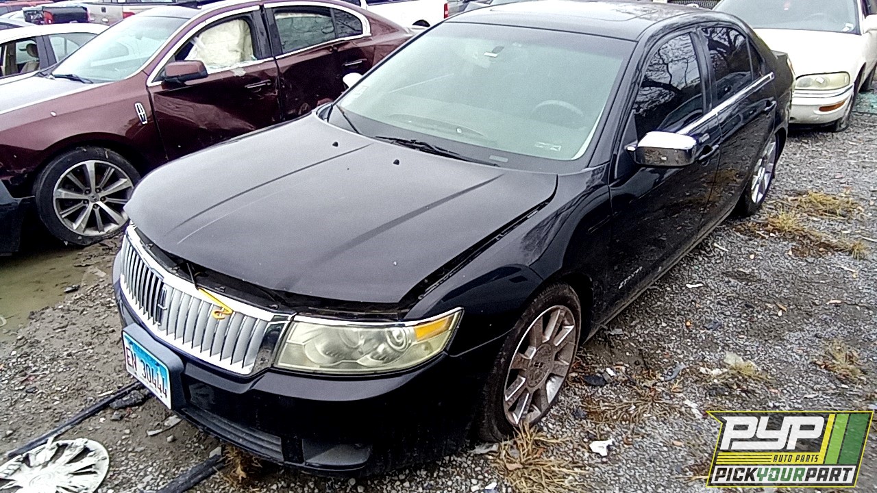 2006 LINCOLN ZEPHYR available for parts