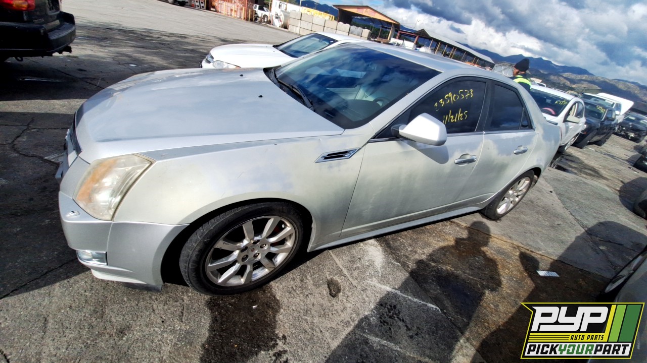 2009 CADILLAC CTS available for parts