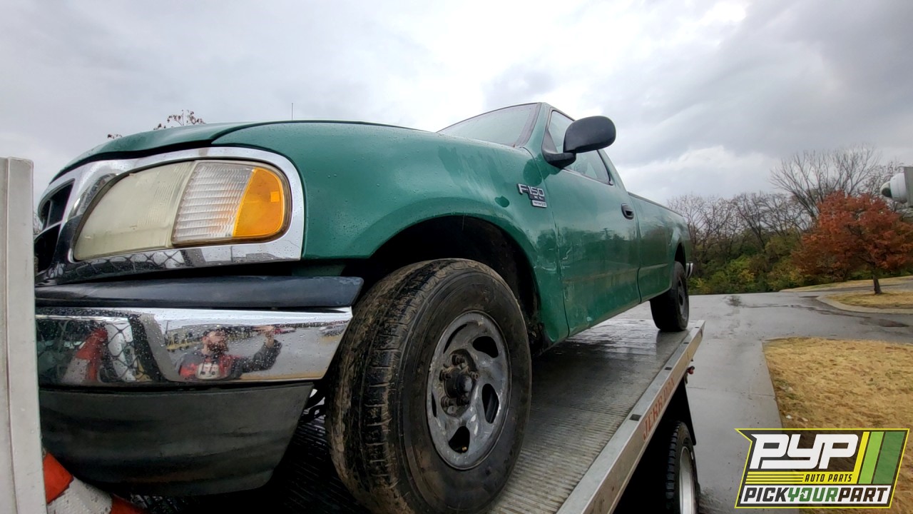 2001 FORD F-150 partes disponibles