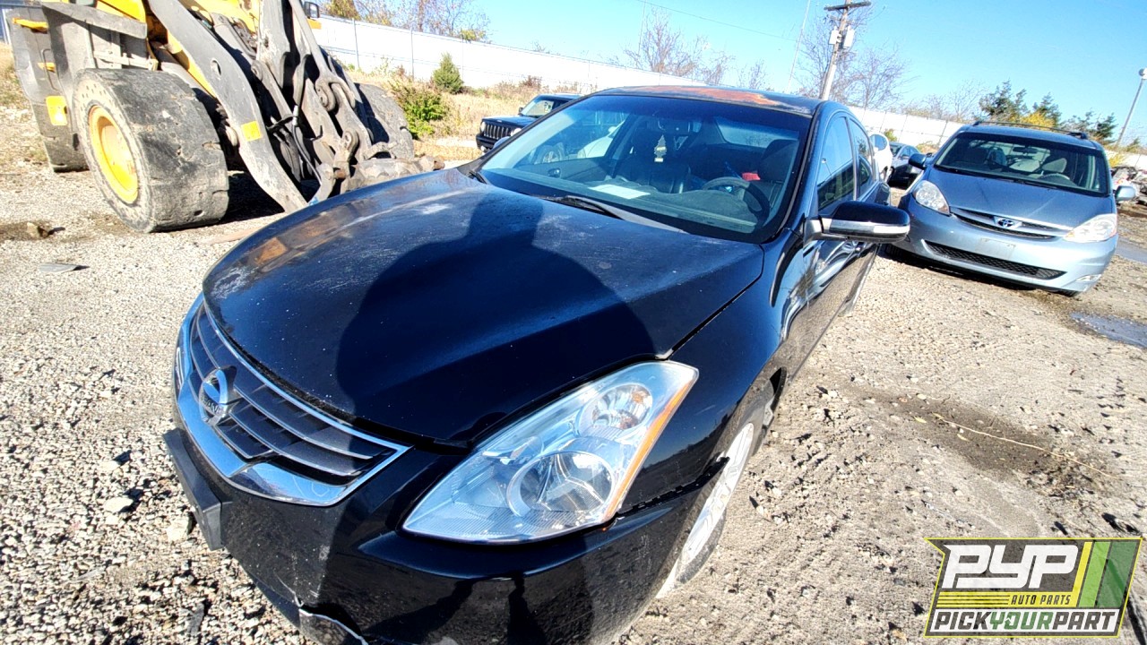 2012 NISSAN ALTIMA available for parts