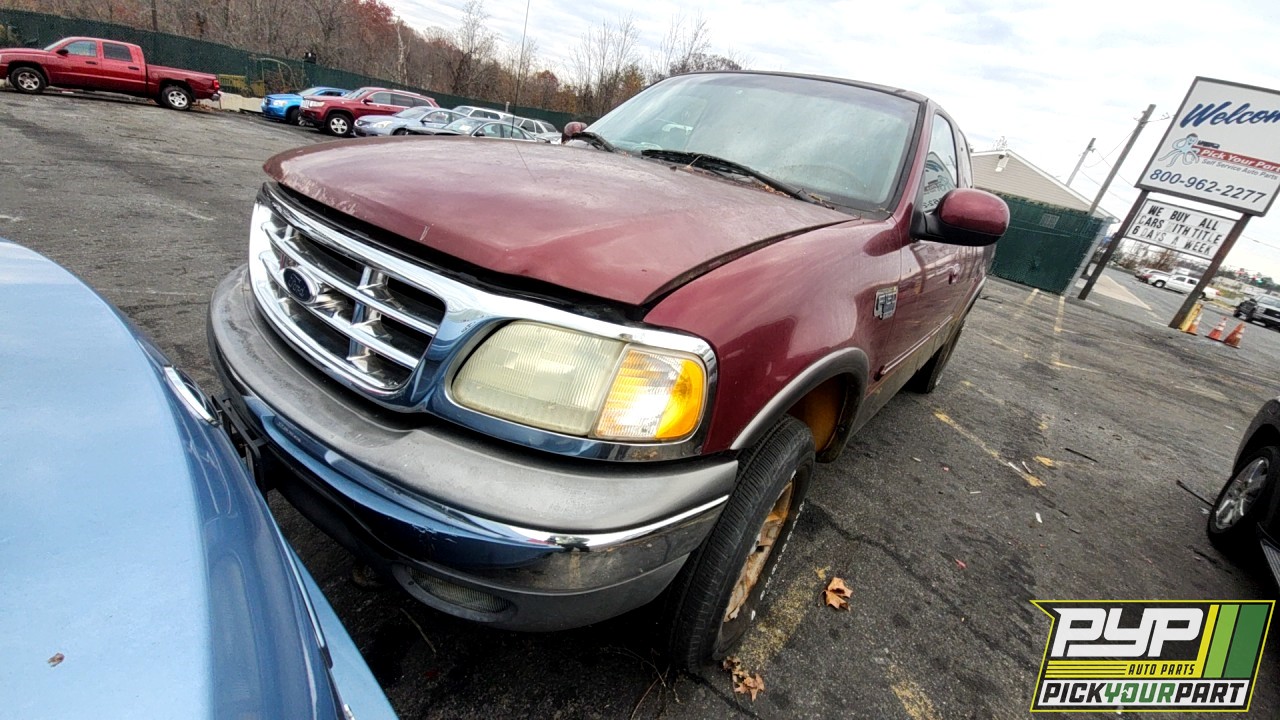 2003 FORD F-150 partes disponibles