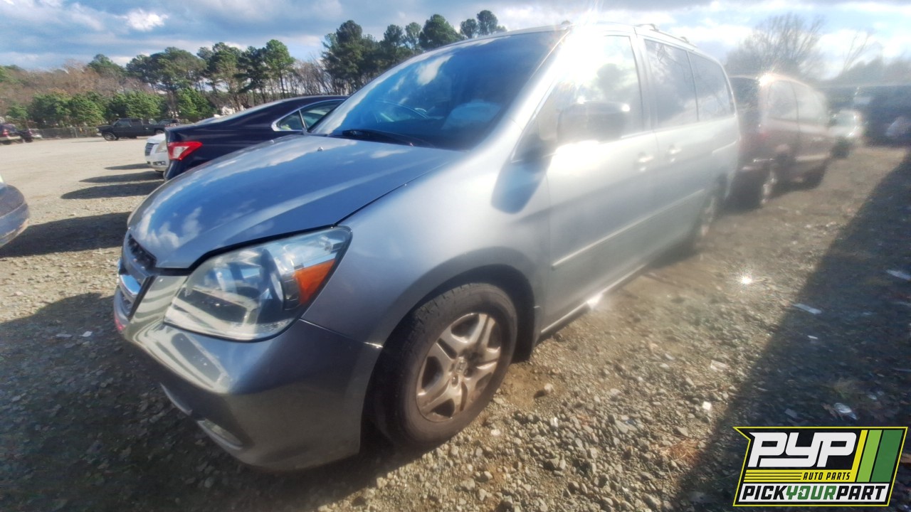 2005 HONDA ODYSSEY available for parts