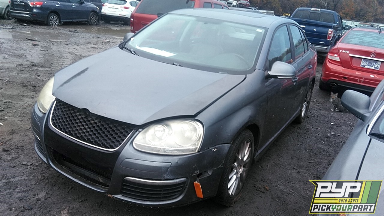 2008 VOLKSWAGEN JETTA available for parts