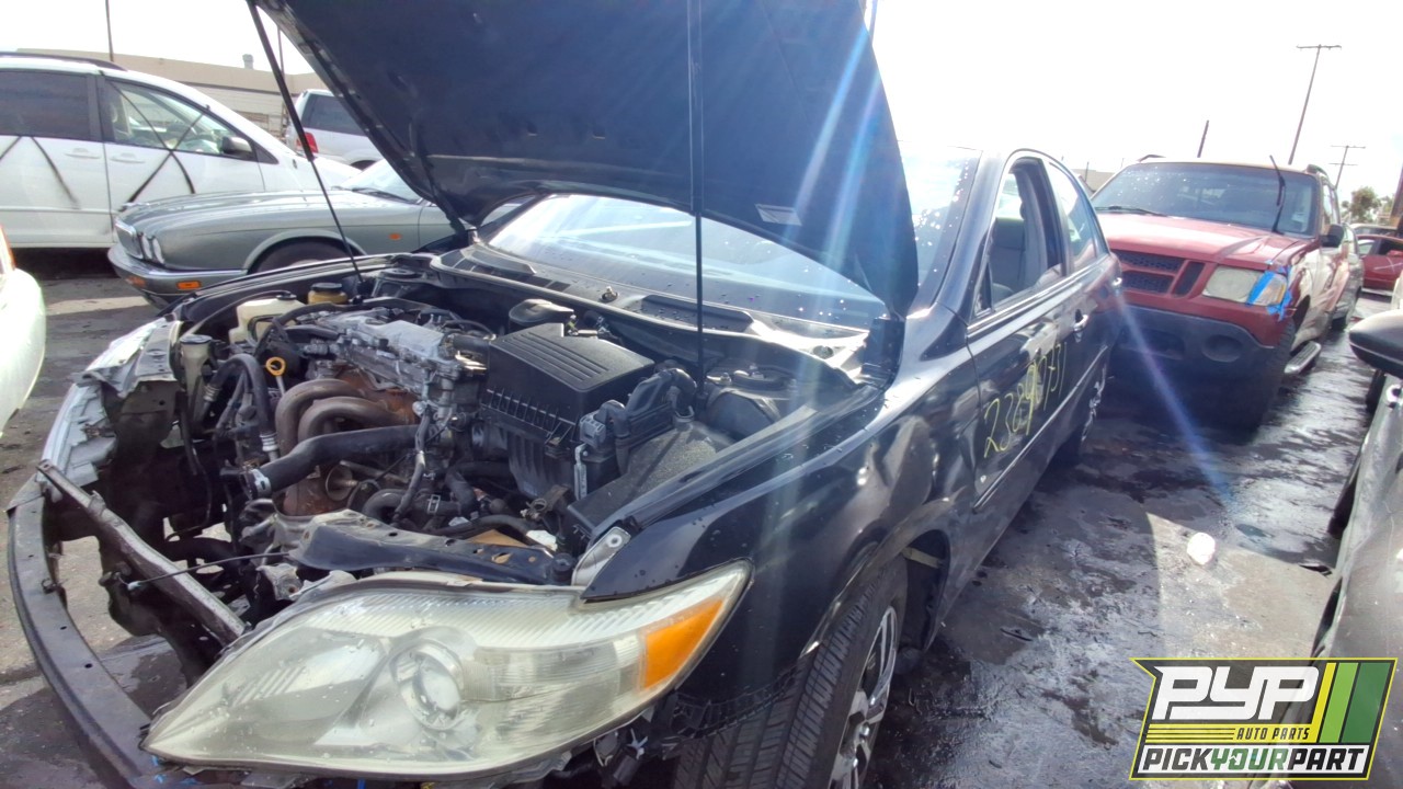 2010 TOYOTA CAMRY partes disponibles