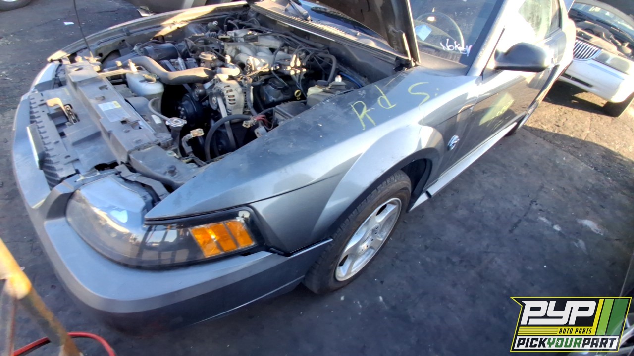 2004 FORD MUSTANG available for parts