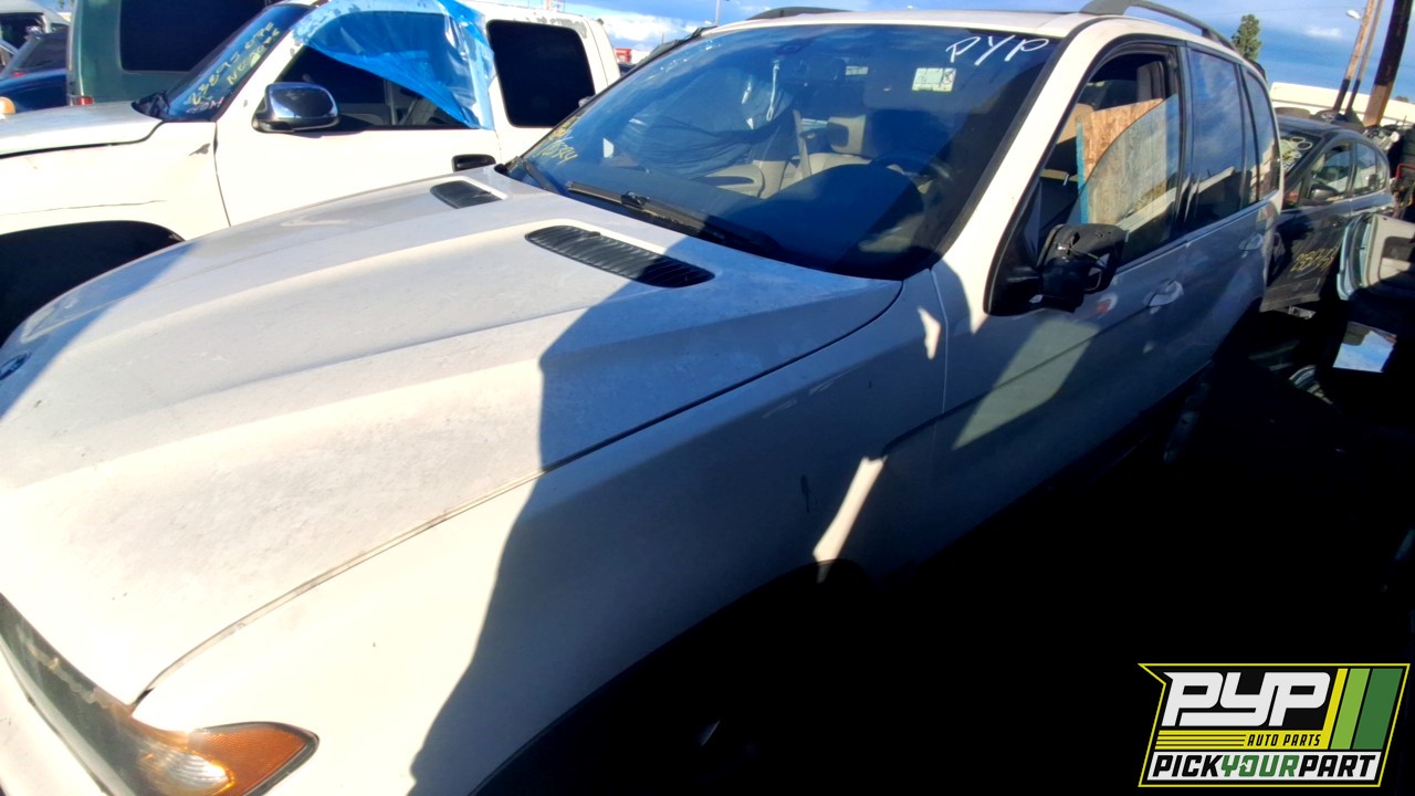 2005 BMW X5 available for parts