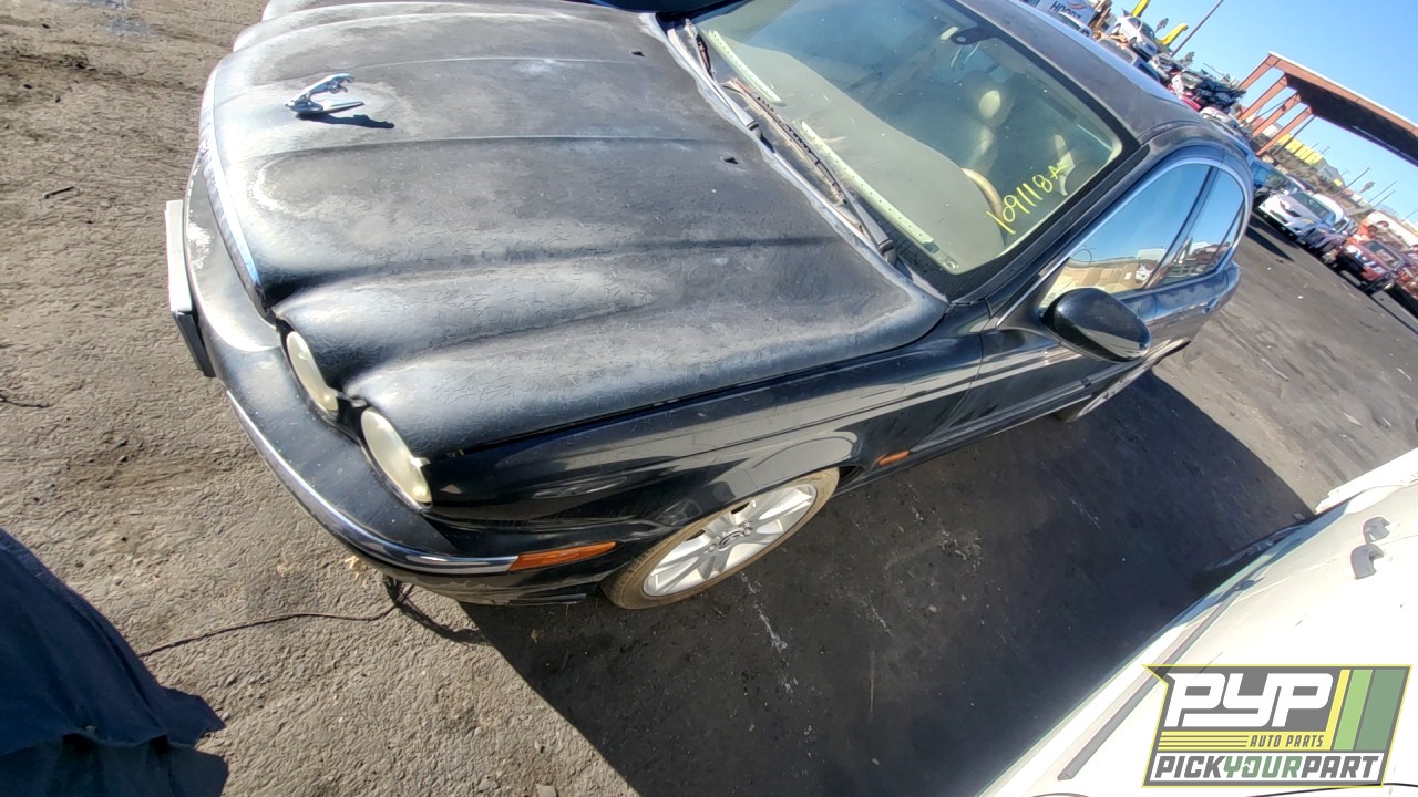 2003 JAGUAR X-TYPE available for parts