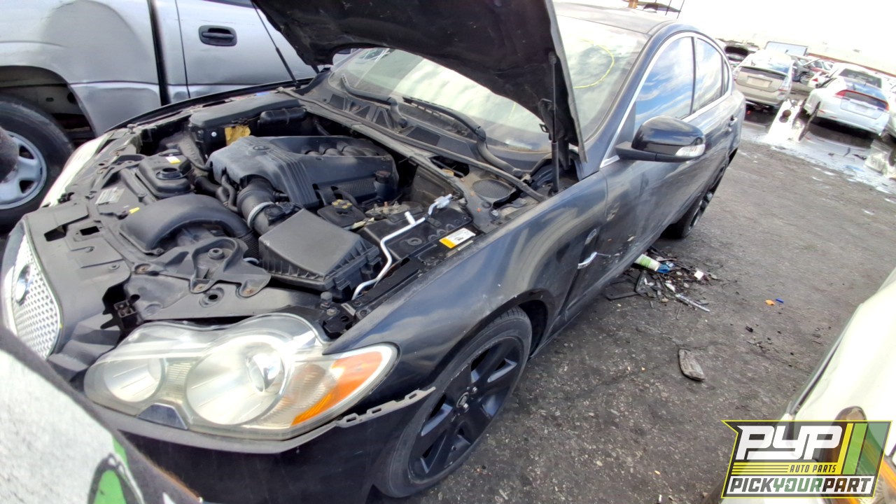 2009 JAGUAR XF available for parts