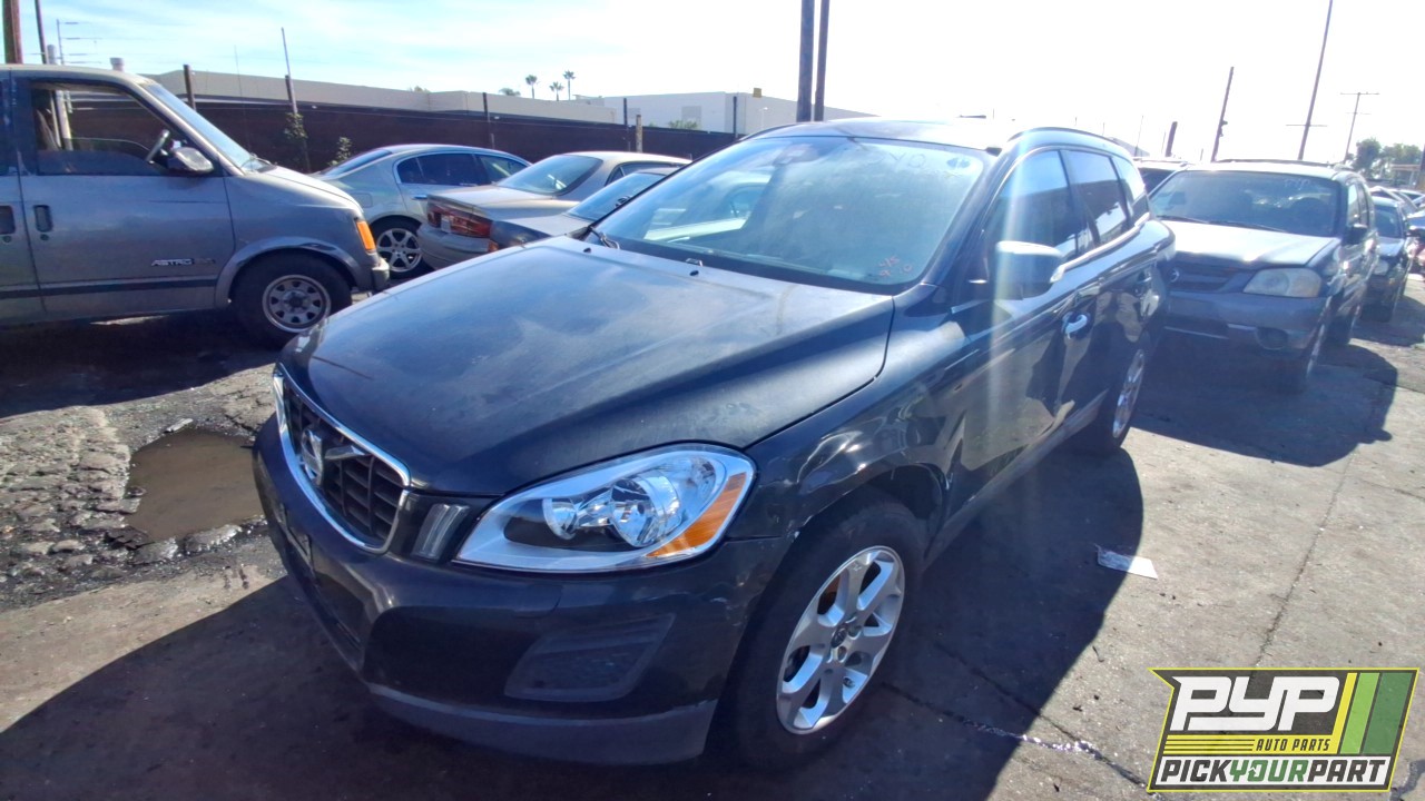 2012 VOLVO XC60 available for parts