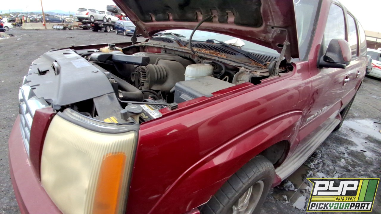 2005 CADILLAC ESCALADE ESV available for parts