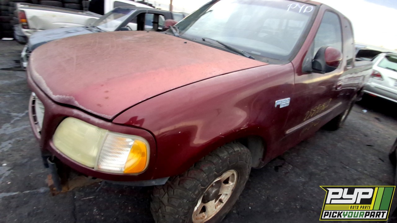 2003 FORD F-150 available for parts