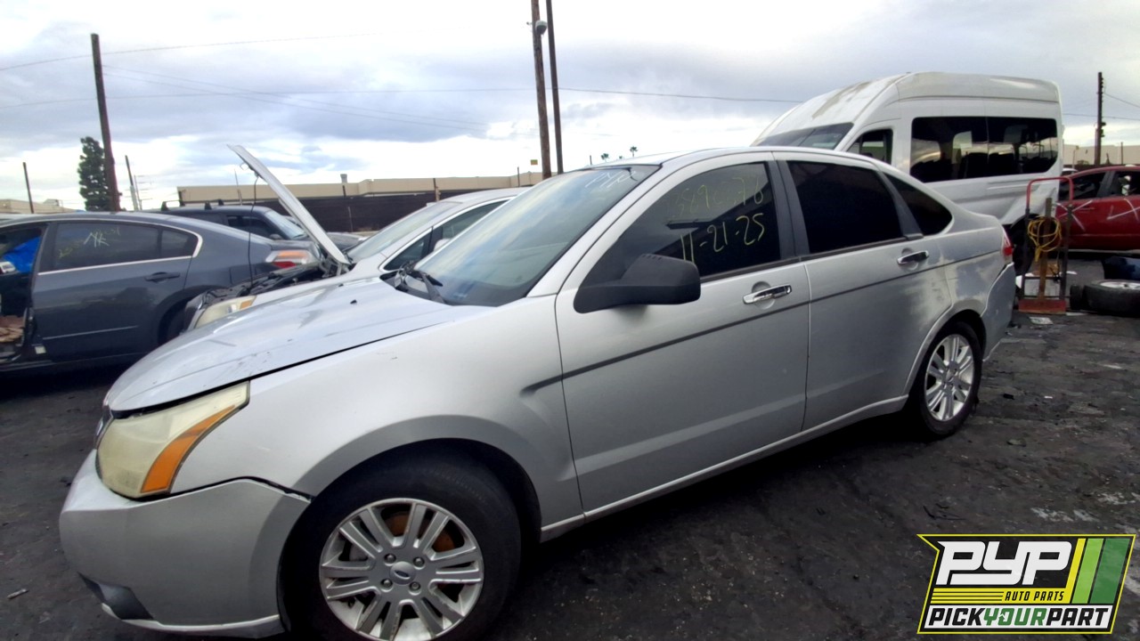 2010 FORD FOCUS available for parts