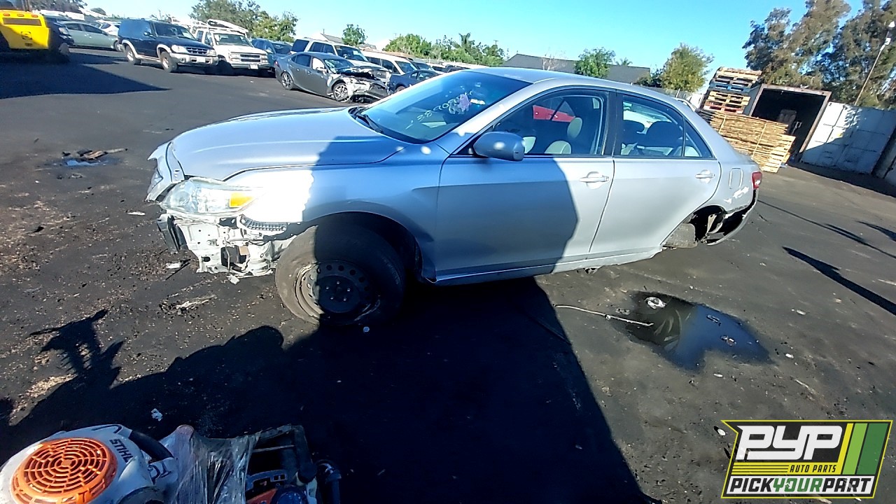 2010 TOYOTA CAMRY partes disponibles