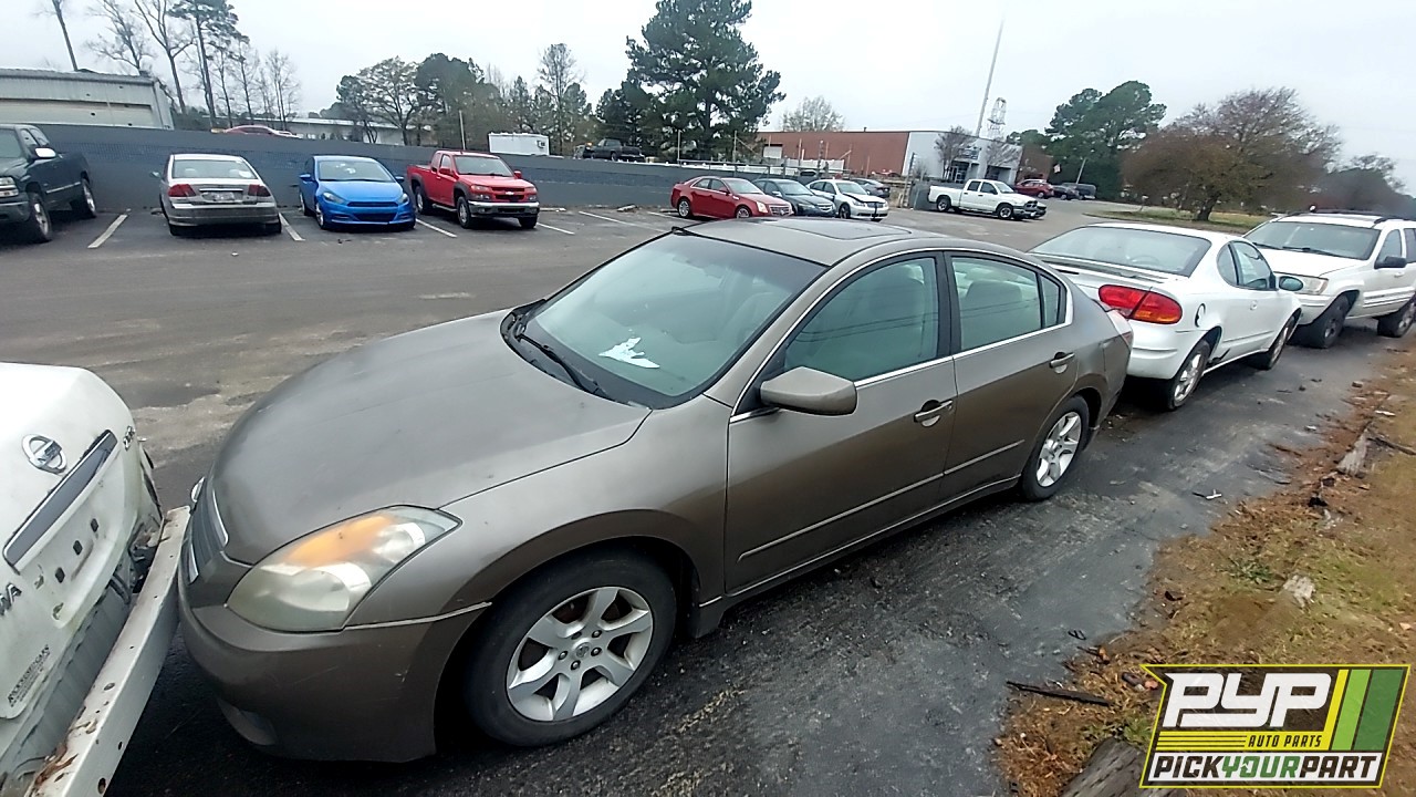 2008 NISSAN ALTIMA available for parts