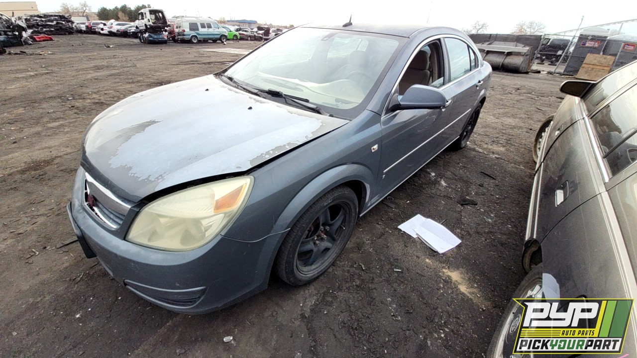 2007 SATURN AURA available for parts