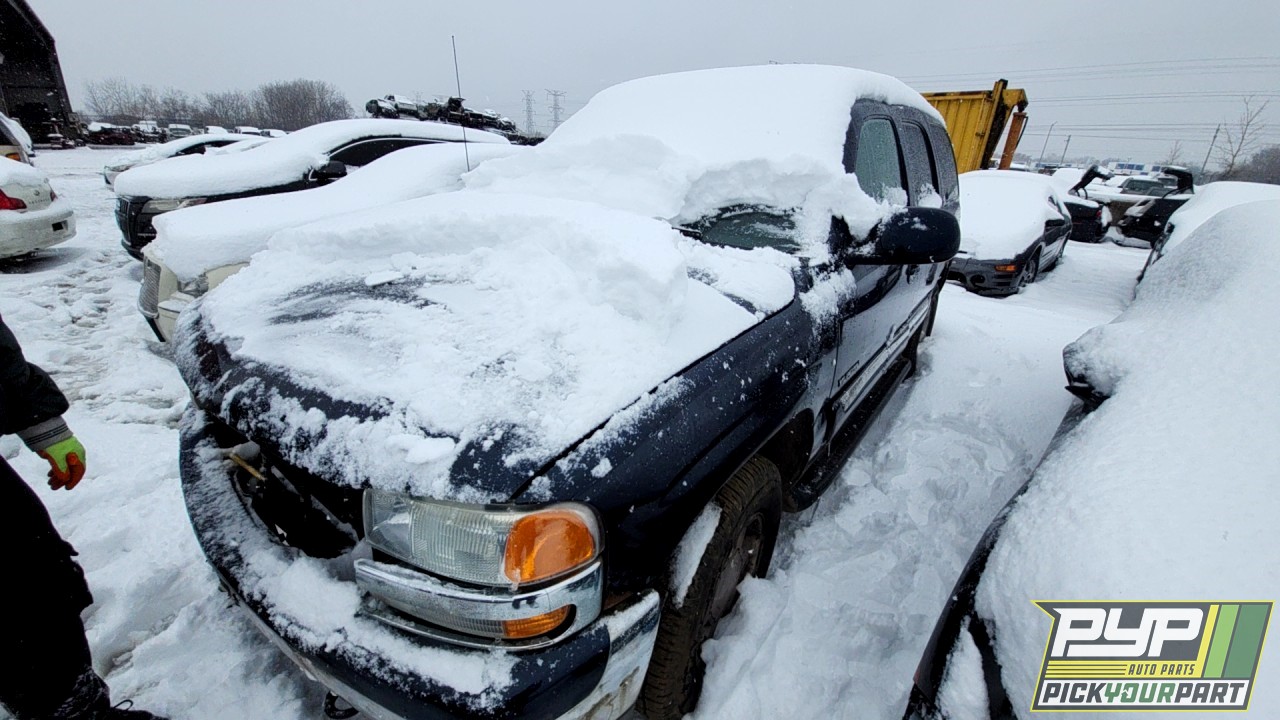 2005 GMC YUKON available for parts