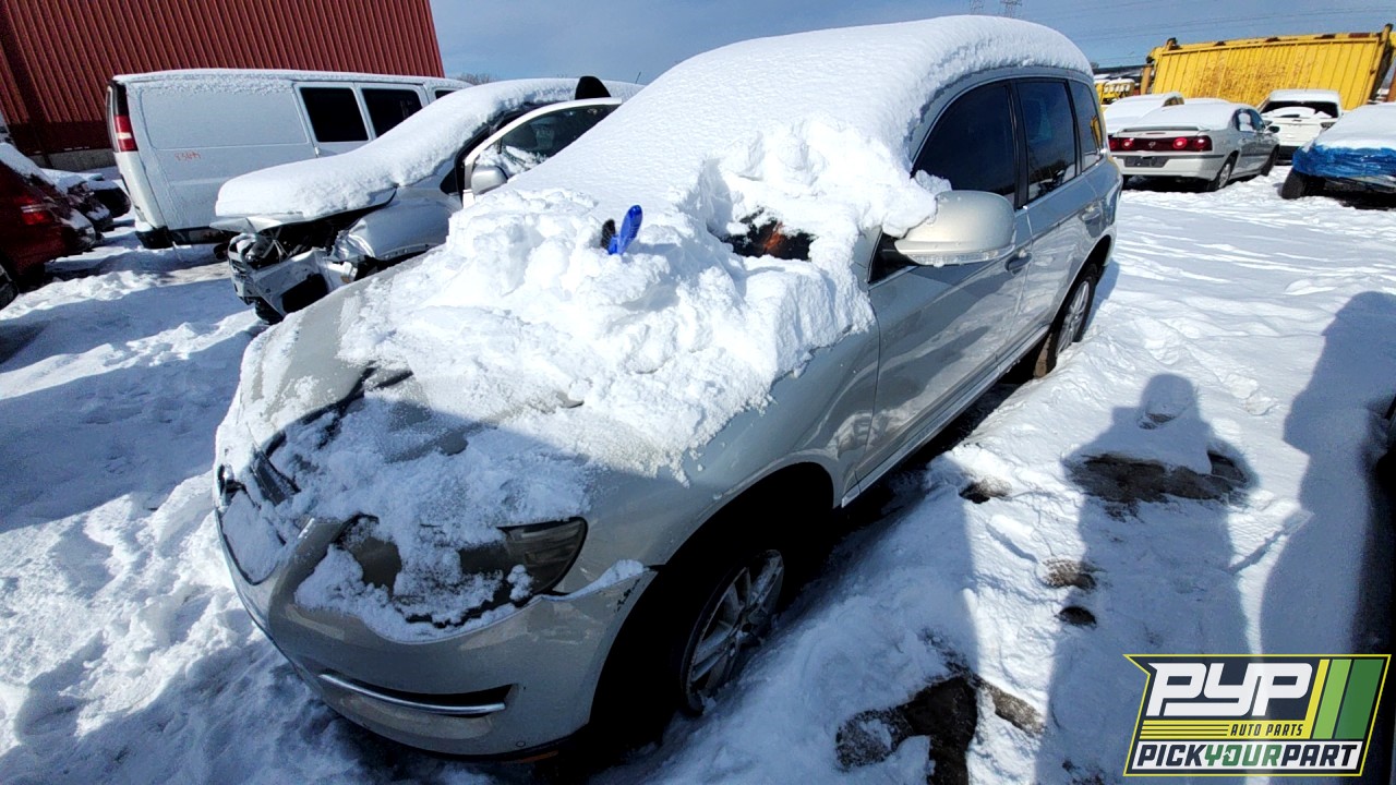 2008 VOLKSWAGEN TOUAREG available for parts