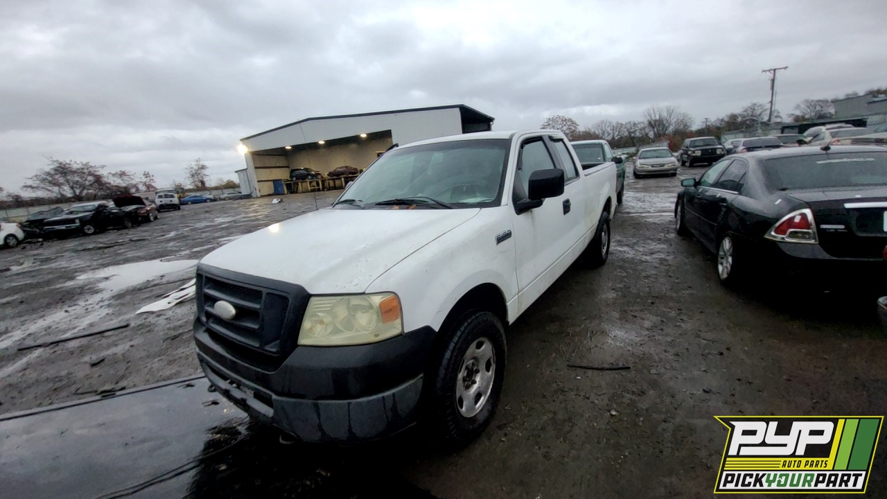 2008 FORD F-150 partes disponibles