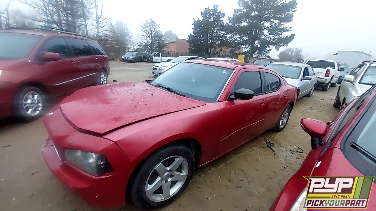 2006 DODGE CHARGER partes disponibles
