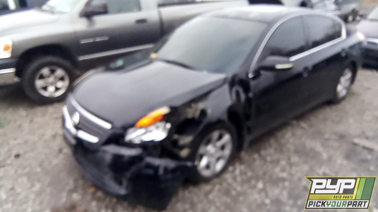 2009 NISSAN ALTIMA available for parts