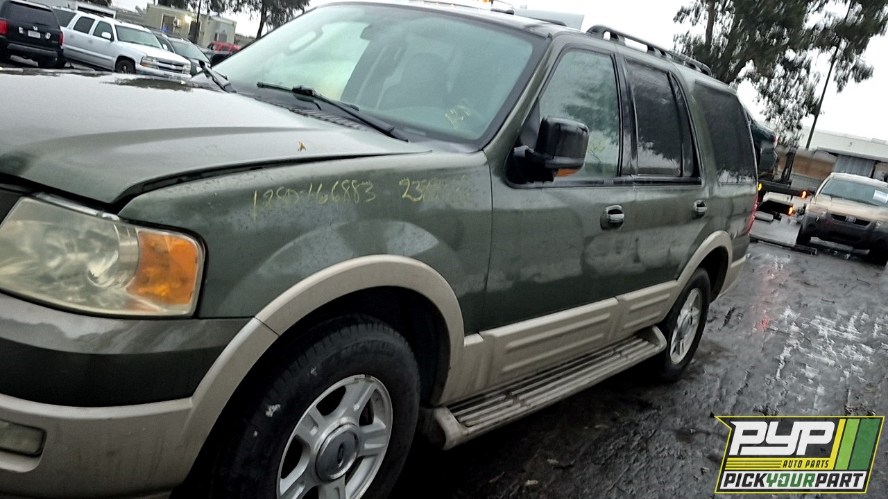 2005 FORD EXPEDITION partes disponibles