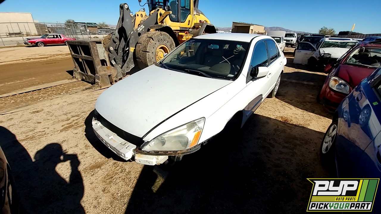 2003 HONDA ACCORD available for parts