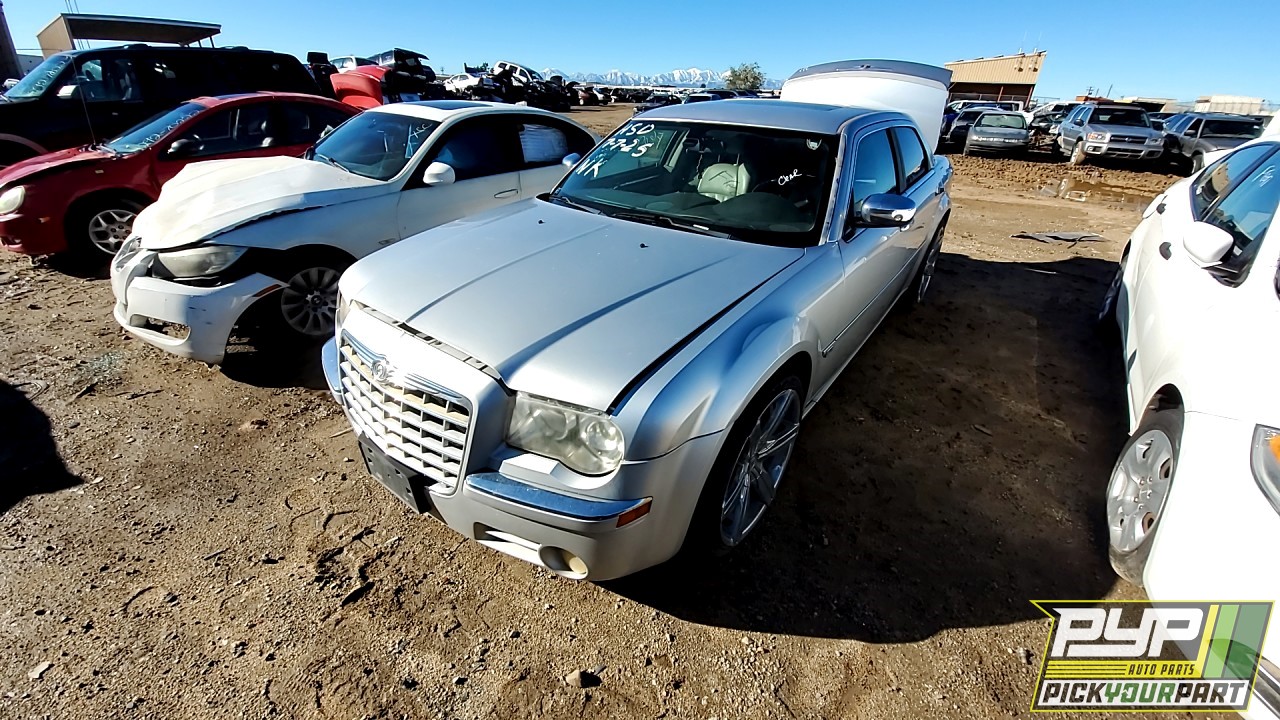 2006 CHRYSLER 300 partes disponibles
