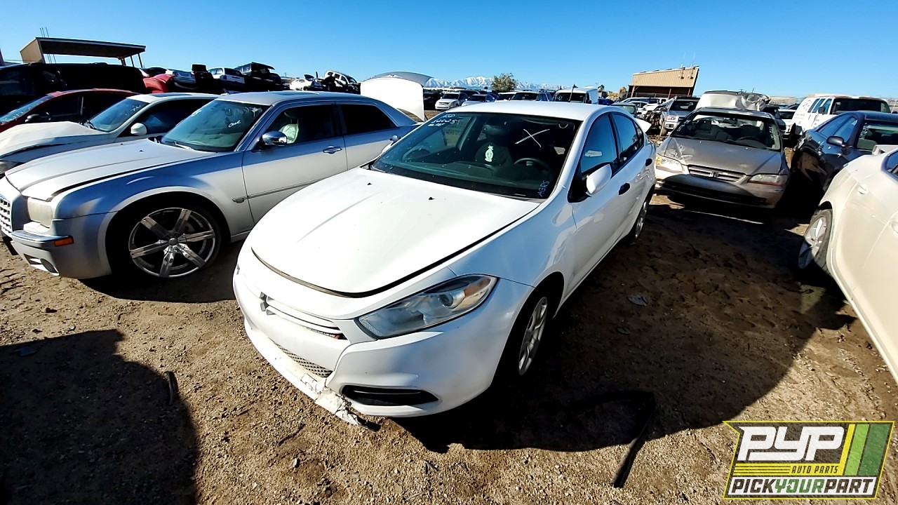 2013 DODGE DART available for parts