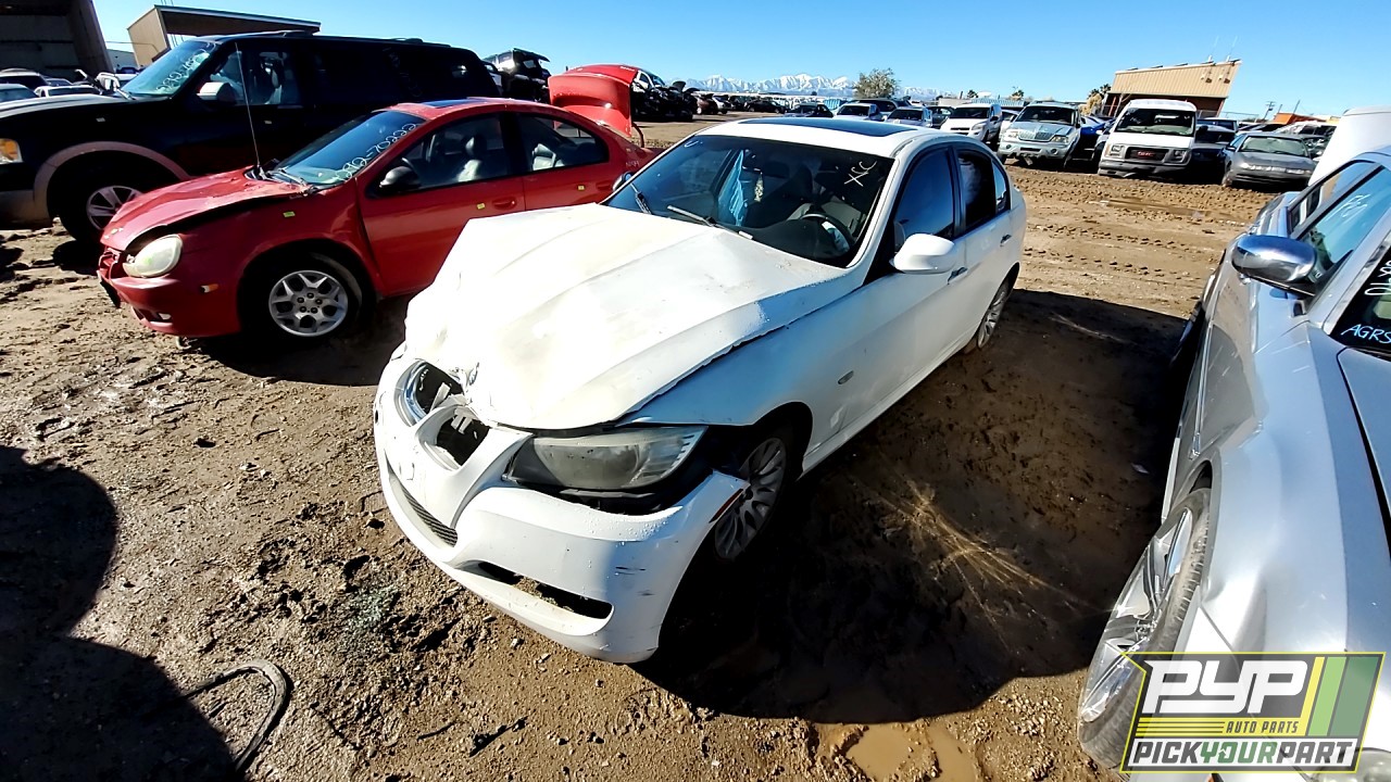 2009 BMW 328I available for parts