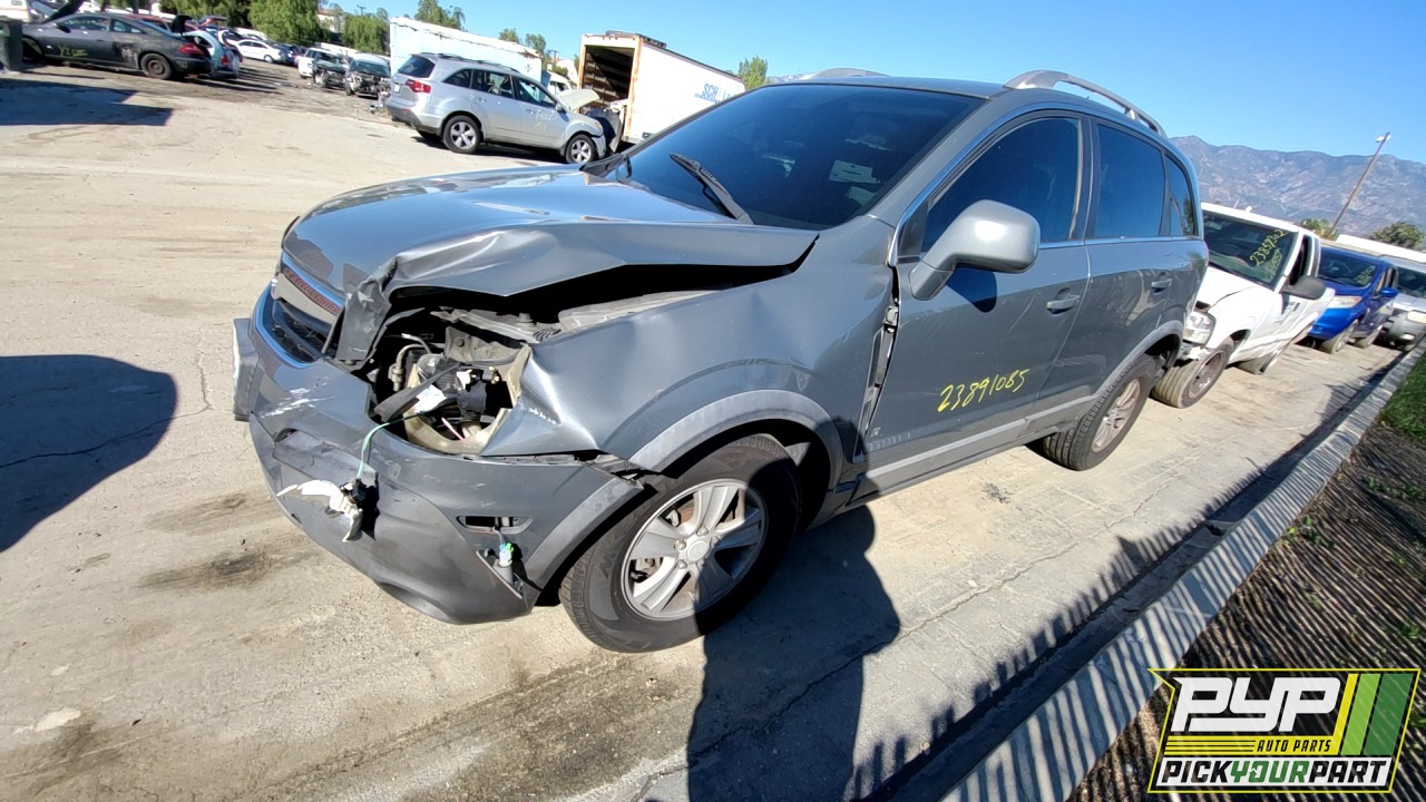 2008 SATURN VUE partes disponibles