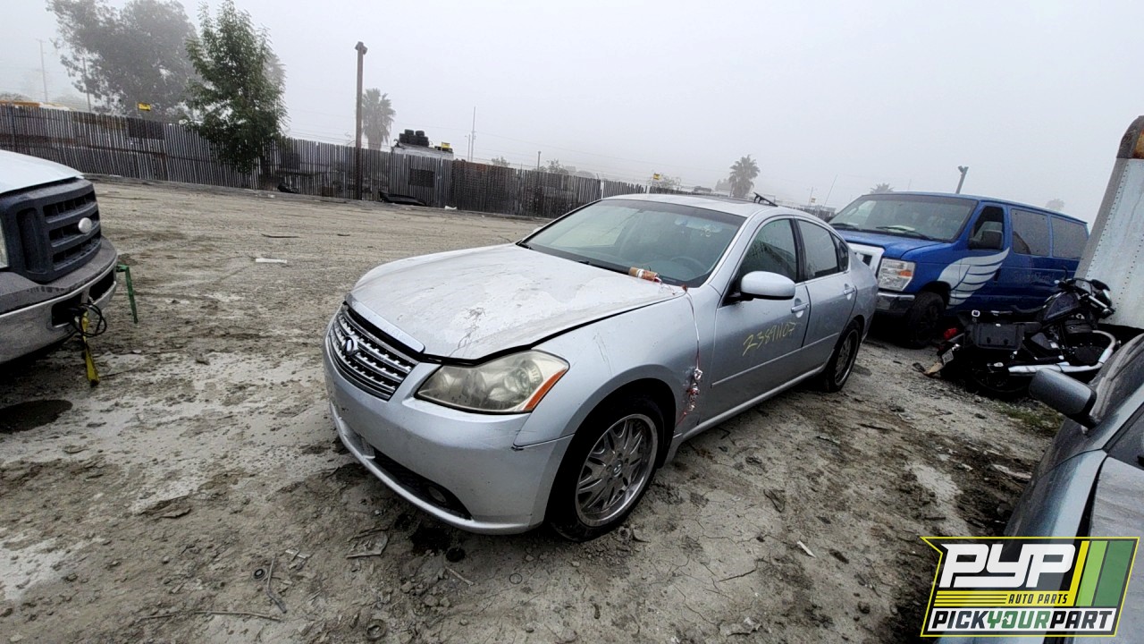 2007 INFINITI M35 available for parts