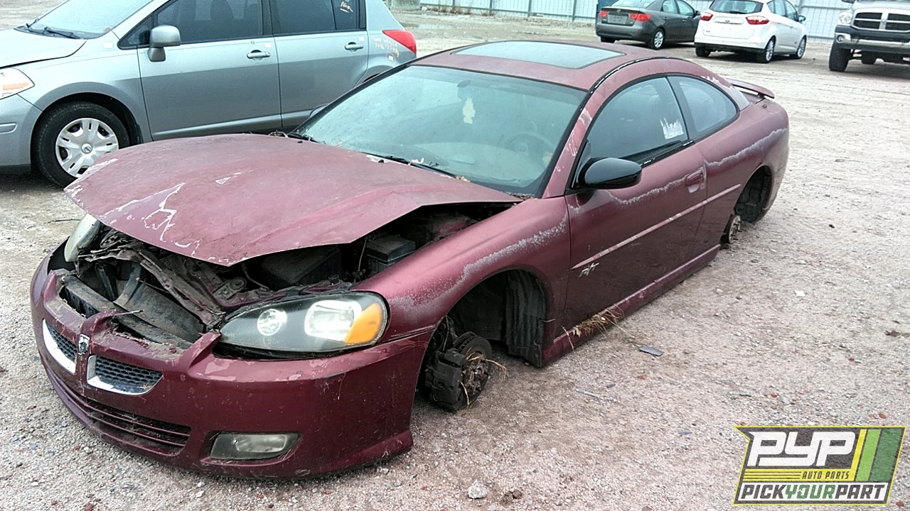 2003 DODGE STRATUS available for parts