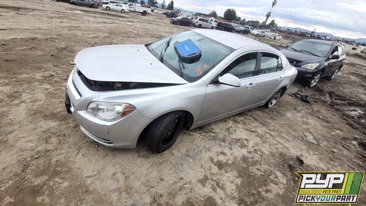 2011 CHEVROLET MALIBU available for parts