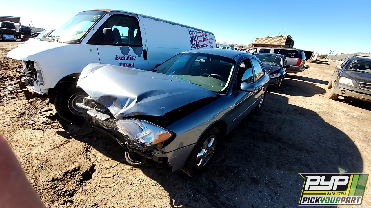 2001 FORD TAURUS available for parts