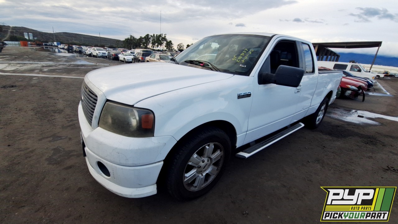 2007 FORD F-150 available for parts