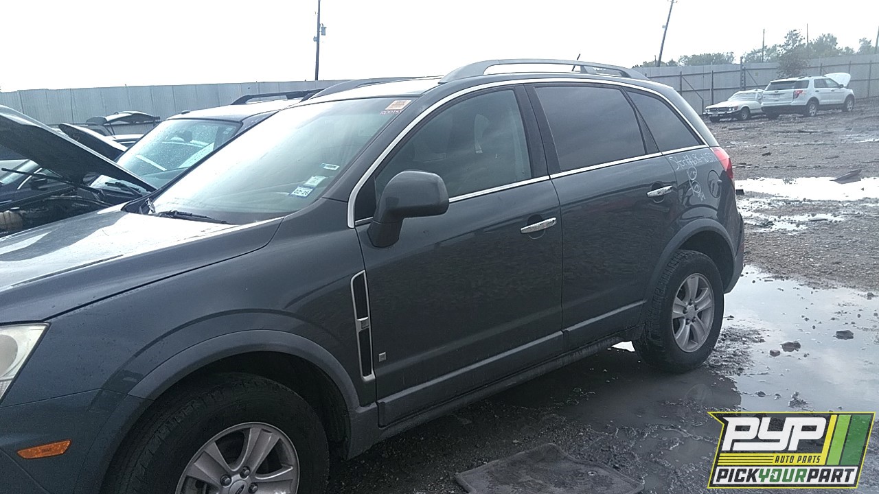 2008 SATURN VUE partes disponibles