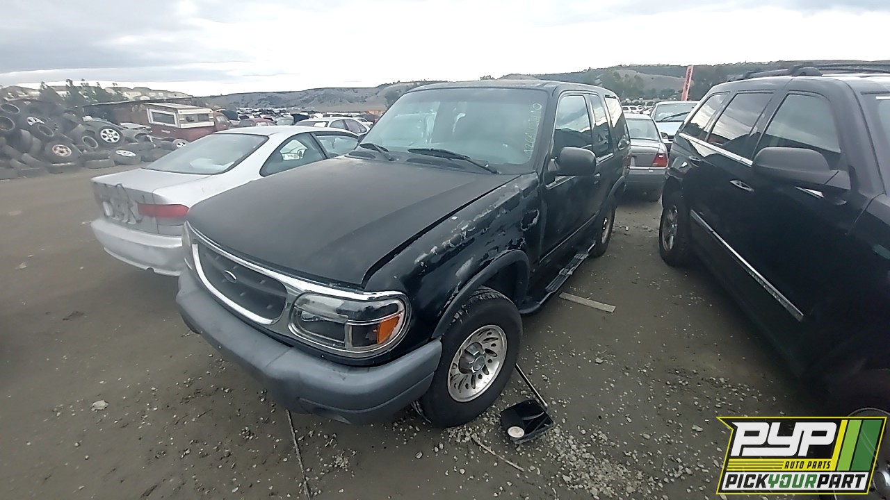 2000 FORD EXPLORER available for parts