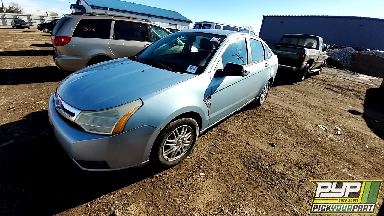 2008 FORD FOCUS partes disponibles