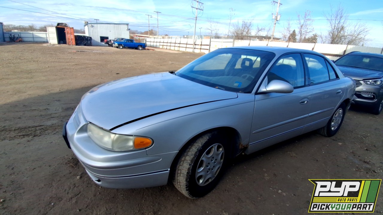 2004 BUICK REGAL available for parts